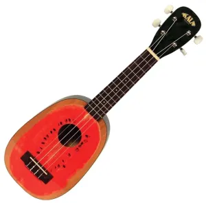 Kala KA-KA-WTML Sopránové ukulele Watermelon