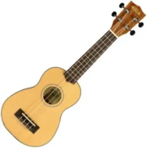 Kala KA-SSTU Sopránové ukulele Natural Satin