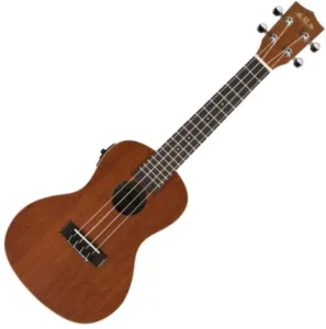 Kala Mahogany Ply Koncertné ukulele Natural #283529