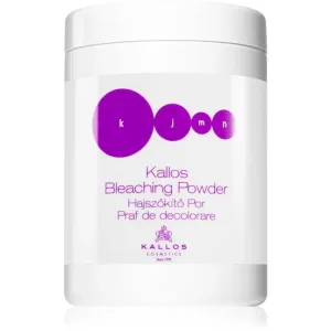 Kallos Cosmetics KJMN Bleanching Powder 500 g farba na vlasy pre ženy na všetky typy vlasov; na farbené vlasy