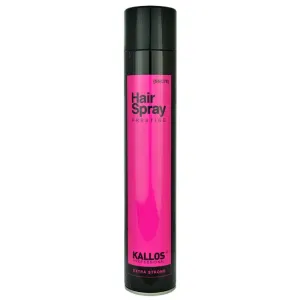 Kallos Profesionálny lak na vlasy s extra silnou fixáciou Prestige (Extra Strong Hold Professional Hair Spray) 750 ml