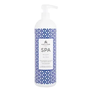 Kallos Hydratačný sprchovací krém SPA (Moisturizing Shower And Bath Cream) 1000 ml