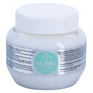 Kallos Algae Moisturizing Hair Mask vyživujúca maska s hydratačným účinkom 275 ml