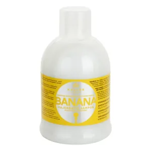Kallos Posilňujúci šampón s extraktmi z banánu (Banana Fortifying Shampoo with Multivitamin Complex) 1000 ml