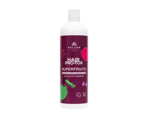 Kallos Cosmetics Hair Pro-Tox Superfruits Antioxidant Shampoo 1000 ml šampón pre ženy na poškodené vlasy