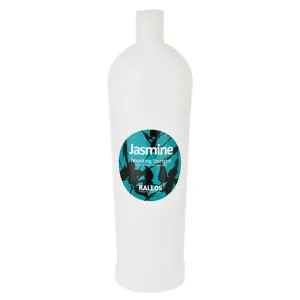 Kallos Vyživujúci šampón s jazmínom pre poškodené vlasy (Jasmine Nourishing Shampoo For Dry Hair ) 1000 ml
