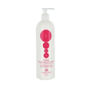 Kallos Vyživujúci šampón na suché a poškodené vlasy (Nourishing Shampoo For Dry And Damaged Hair ) 1000 ml