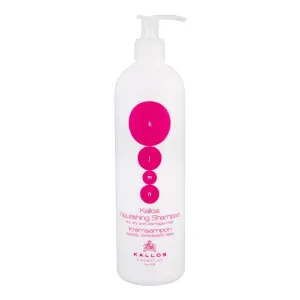 Kallos Vyživujúci šampón na suché a poškodené vlasy (Nourishing Shampoo For Dry And Damaged Hair ) 500 ml