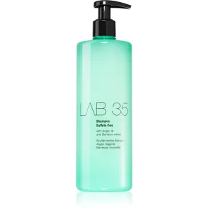 Kallos Cosmetics Lab 35 Sulfate-Free 500 ml šampón pre ženy na všetky typy vlasov