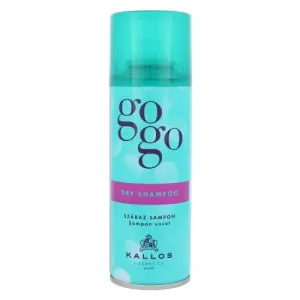 Kallos Cosmetics Gogo 200 ml suchý šampón pre ženy na všetky typy vlasov