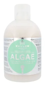 Kallos Algae Moisturizing Shampoo vyživujúci šampón s hydratačným účinkom 1000 ml