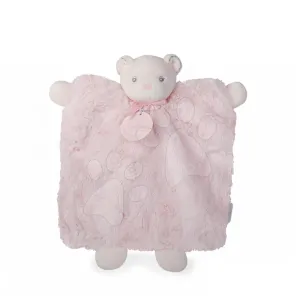 Kaloo plyšový medvedík Perle-Doudou Bear 962157 ružový
