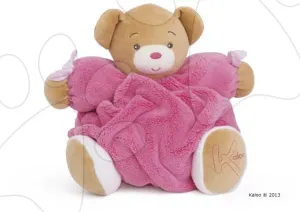 Kaloo plyšový macko Plume-Raspberry Bear 962300 ružový