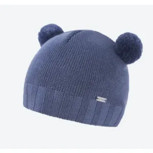 Kama ČIAPKA B91 Detská zimná čiapka, modrá, veľkosť #435143
