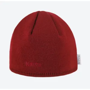 Kama GORE-TEX WINDSTOPPER Zimná čiapka, červená, veľkosť M