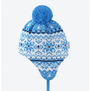 Kama GTX WINDSTOPPER Detská zimná čiapka, modrá, veľkosť M