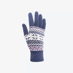 Pletené Merino rukavice Kama R107 109 S #1481256