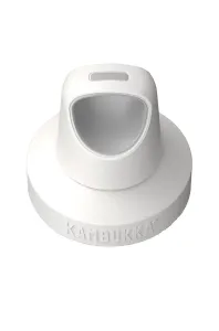 Kambukka - Uzáver na hrnček  Twist Lid Grey/White L05018