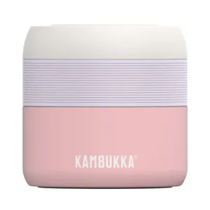Kambukka - Termoska na jedlo Bora 400 ml Baby Pink 11-06011