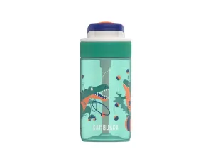 Kambukka Zdravá fľaša pre deti Lagoon 400 ml - Juggling Dino