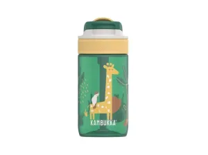 Kambukka Zdravá fľaša pre deti Lagoon 400 ml - Safari Jungle