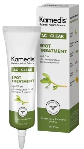 Kamedis AC-CLEAR SPOT TREATMENT gél na lokálne ošetrenie (inov.2020) 1x22 ml