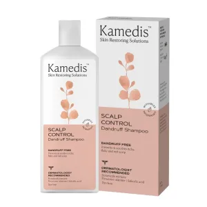 Kamedis SCALP CONTROL - DANDRUFF SHAMPOO šampón proti lupinám 1x200 ml