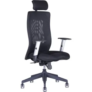 Kancelárska otočná stolička CALYPSO GRAND SP - kaiserkraft #3728263