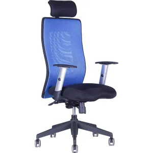 Kancelárska otočná stolička CALYPSO GRAND SP - kaiserkraft #3728262