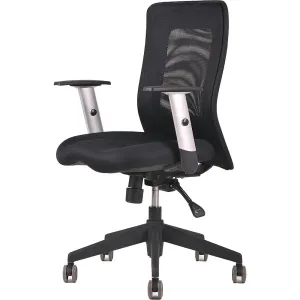 Kancelárska otočná stolička CALYPSO - kaiserkraft #3728260