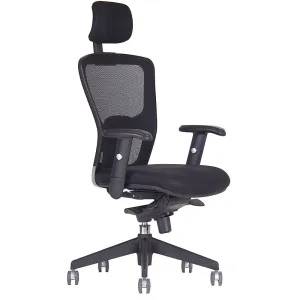Kancelárska otočná stolička DIKE SP - kaiserkraft #3728265