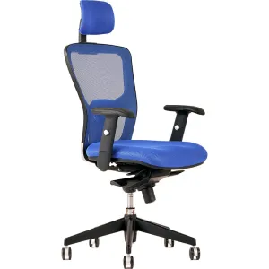 Kancelárska otočná stolička DIKE SP - kaiserkraft #3728266