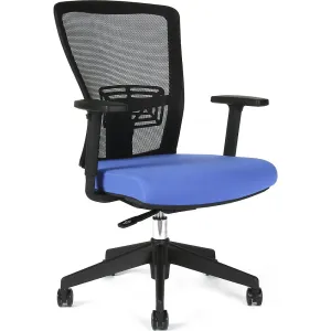 Kancelárska otočná stolička THEMIS BP - kaiserkraft #3728268