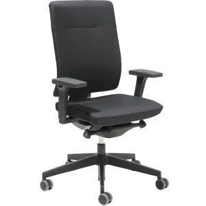 Kancelárska otočná stolička XENON - kaiserkraft #3728252