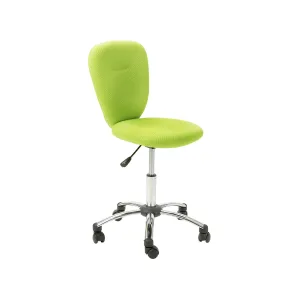 Kancelárska stolička MALI zelená #5639224
