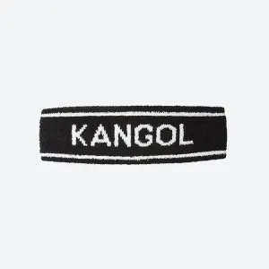 Kangol Bermuda Stripe Headband K3302ST BLACK