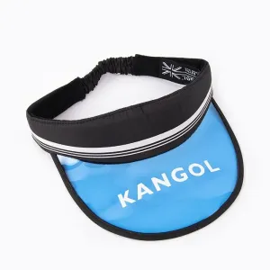 Kangol Retro Visor Black K5277 BLACK