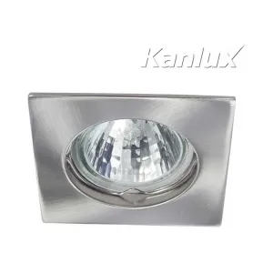Podhledové bodové svítidlo Kanlux Navi 04695 CTX-DS10-SN (Podhledové bodové svítidlo Kanlux Navi CTX-DS10-SN)