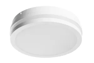 Stropné LED svietidlo Kanlux BENO 32940 18W NW-O-W biela (Stropné LED svietidlo Kanlux BENO 32940 18W NW-O-W biela)