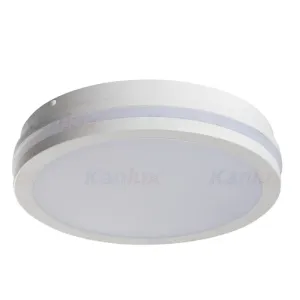 Stropné LED svietidlo Kanlux BENO 33340 24 W LED NW-O-W biela (Stropné LED svietidlo Kanlux BENO 33340 24 W LED NW-O-W biela)