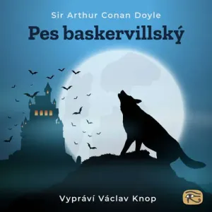 Pes baskervillský - Arthur Conan Doyle (mp3 audiokniha) #3669133