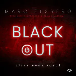 Blackout - Marc Elsberg (mp3 audiokniha)