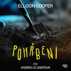 Pohřbení - Ellison Cooper (mp3 audiokniha)