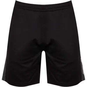 Kappa LOGO NADY Pánske šortky, čierna, veľkosť #468134