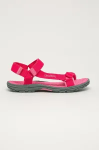 Detské sandále Kappa ružová farba #7558313