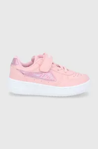 Detské topánky Kappa ružová farba