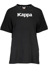 KAPPA dámske tričko Farba: čierna, Veľkosť: M #1517903