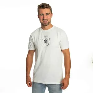 Kappa LOGO GERTIS Pánske tričko, sivá, veľkosť #8490265