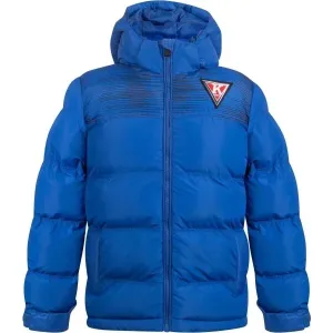 Kappa LOGO ALETRID Detská zimná bunda, modrá, veľkosť #415675