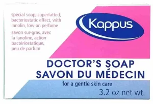 Kappus Lekárske mydlo KAPPUS 100 g 9-1020 Antibakteriálne
